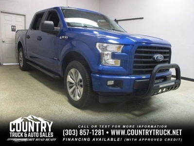 2017 Ford F-150 for Sale in Northwoods, Illinois