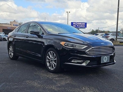 2017 Ford Fusion for Sale in Oak Park, Illinois