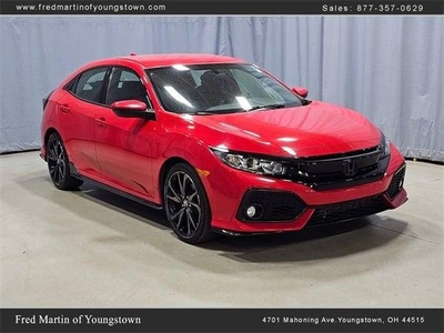 2017 Honda Civic for Sale in Northwoods, Illinois