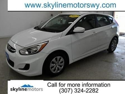 2017 Hyundai Accent for Sale in Northwoods, Illinois