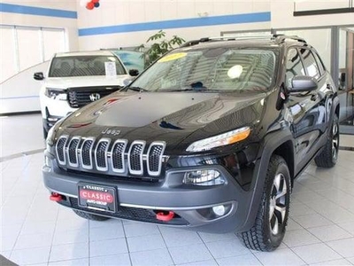 2017 Jeep Cherokee for Sale in Northwoods, Illinois