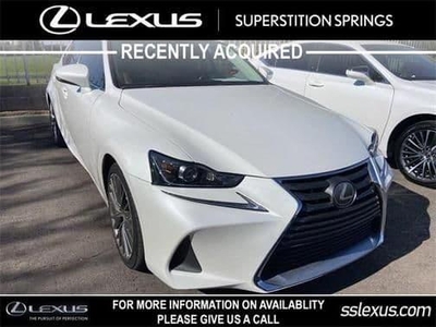 2017 Lexus IS 200t for Sale in McHenry, Illinois