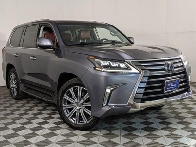 2017 Lexus LX 570 for Sale in Secaucus, New Jersey