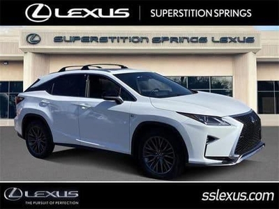 2017 Lexus RX 350 for Sale in McHenry, Illinois