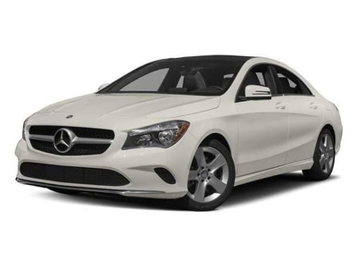 2017 Mercedes-Benz CLA for Sale in Chicago, Illinois