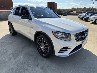 2017 Mercedes-Benz GLC 43 AMG for Sale in Chicago, Illinois