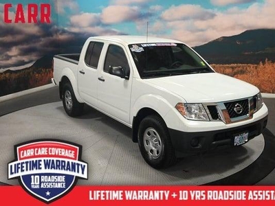 2017 Nissan Frontier for Sale in Chicago, Illinois