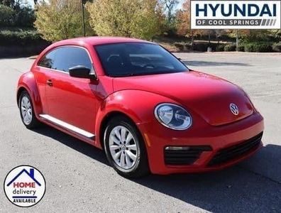 2017 Volkswagen Beetle for Sale in Secaucus, New Jersey