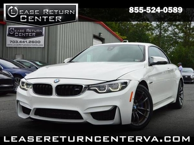2018 BMW M4 for Sale in Chicago, Illinois
