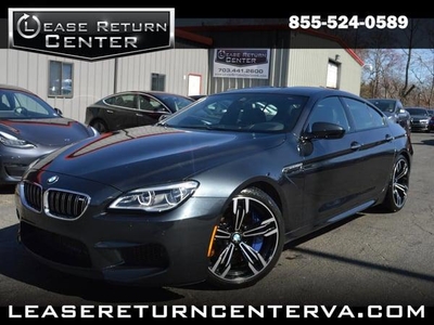2018 BMW M6 Gran Coupe for Sale in Chicago, Illinois