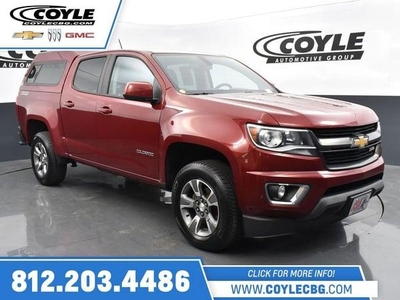 2018 Chevrolet Colorado for Sale in Northwoods, Illinois