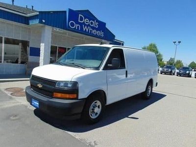 2018 Chevrolet Express 2500 for Sale in Fairborn, Ohio