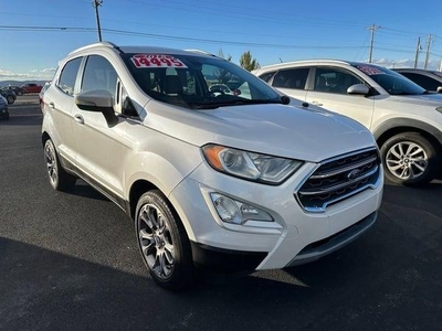 2018 Ford EcoSport for Sale in Fairborn, Ohio
