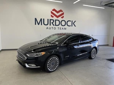 2018 Ford Fusion Hybrid for Sale in Fairborn, Ohio