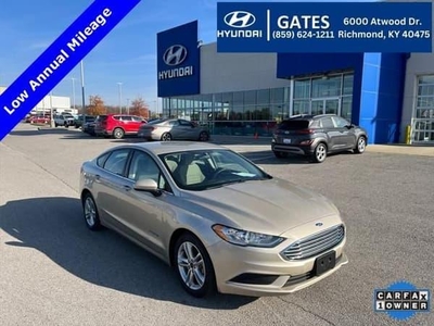 2018 Ford Fusion Hybrid for Sale in Northwoods, Illinois