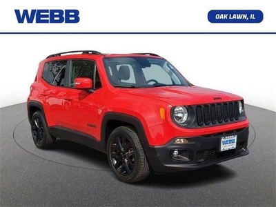 2018 Jeep Renegade for Sale in Chicago, Illinois