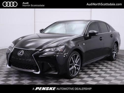 2018 Lexus GS 350 for Sale in Denver, Colorado