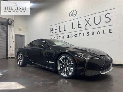 2018 Lexus LC 500 for Sale in Denver, Colorado