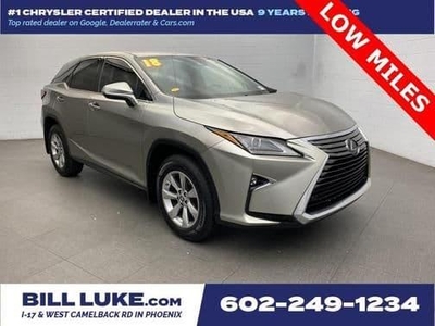 2018 Lexus RX 350 for Sale in McHenry, Illinois