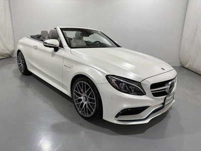 2018 Mercedes-Benz C 63 AMG for Sale in Chicago, Illinois