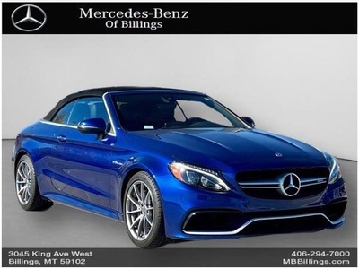 2018 Mercedes-Benz C 63 AMG for Sale in Northwoods, Illinois