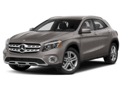 2018 Mercedes-Benz GLA for Sale in Chicago, Illinois