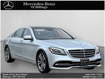 2018 Mercedes-Benz S 450 for Sale in Northwoods, Illinois