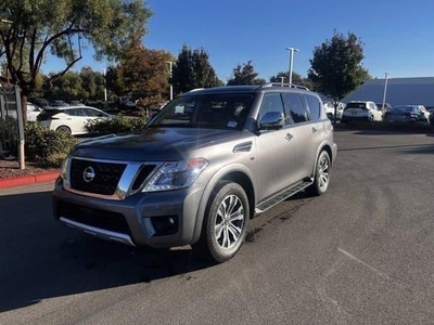2018 Nissan Armada for Sale in Denver, Colorado