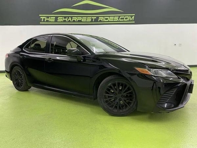 2018 Toyota Camry for Sale in Mokena, Illinois