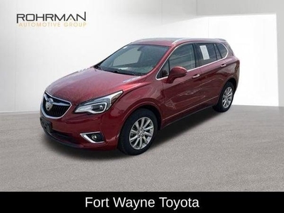 2019 Buick Envision for Sale in Northwoods, Illinois