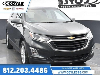 2019 Chevrolet Equinox for Sale in Northwoods, Illinois