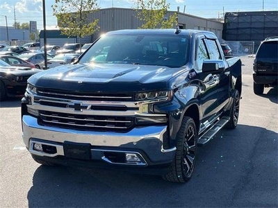 2019 Chevrolet Silverado 1500 for Sale in Denver, Colorado