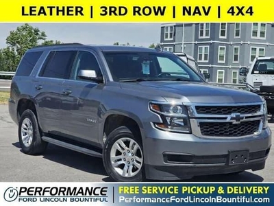 2019 Chevrolet Tahoe for Sale in Chicago, Illinois