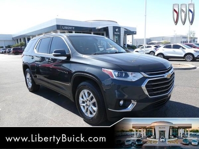 2019 Chevrolet Traverse for Sale in Northwoods, Illinois