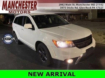 2019 Dodge Journey for Sale in Northwoods, Illinois