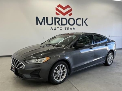 2019 Ford Fusion for Sale in Fairborn, Ohio