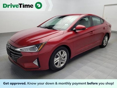 2019 Hyundai Elantra for Sale in Secaucus, New Jersey