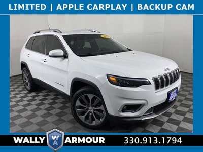 2019 Jeep Cherokee for Sale in Northwoods, Illinois