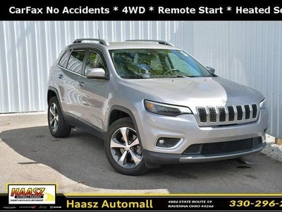 2019 Jeep Cherokee for Sale in Northwoods, Illinois