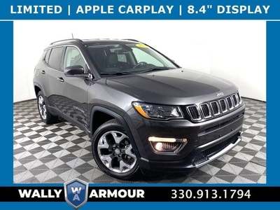 2019 Jeep Compass for Sale in Northwoods, Illinois