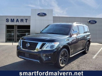 2019 Nissan Armada for Sale in Chicago, Illinois