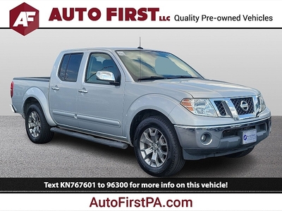 2019 Nissan Frontier 2WD Crew Cab SL for sale in Mechanicsburg, PA