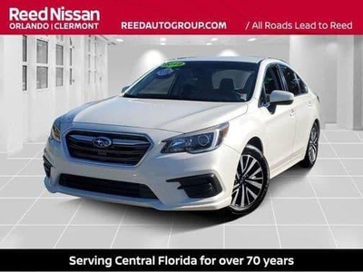 2019 Subaru Legacy for Sale in Gilberts, Illinois