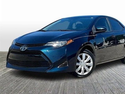 2019 Toyota Corolla for Sale in Gilberts, Illinois
