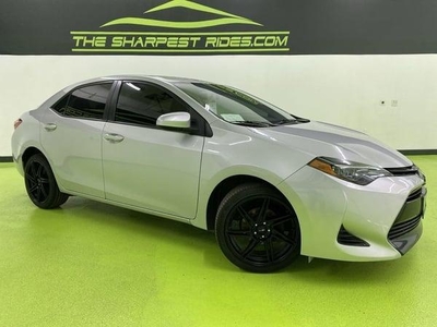 2019 Toyota Corolla for Sale in Mokena, Illinois