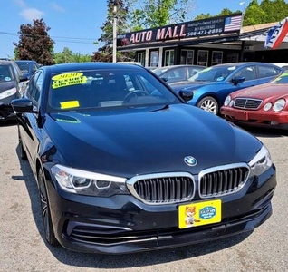 2020 BMW 530i xDrive for Sale in Oak Park, Illinois