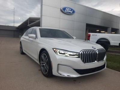 2020 BMW 7-Series for Sale in Northwoods, Illinois