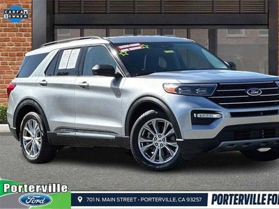 2020 Ford Explorer for Sale in Secaucus, New Jersey