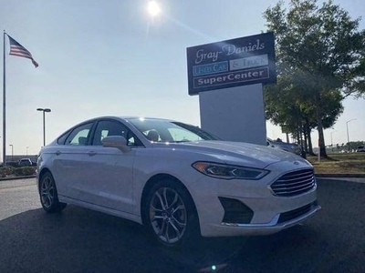 2020 Ford Fusion for Sale in Fairborn, Ohio