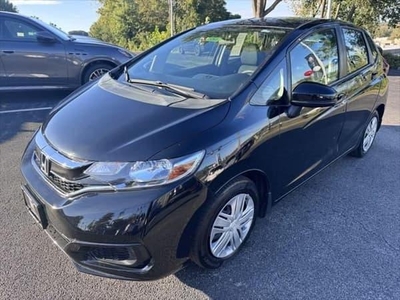 2020 Honda Fit for Sale in Chicago, Illinois